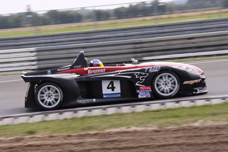 Ronnie Bremer
(Foto: Motorsporten.dk)